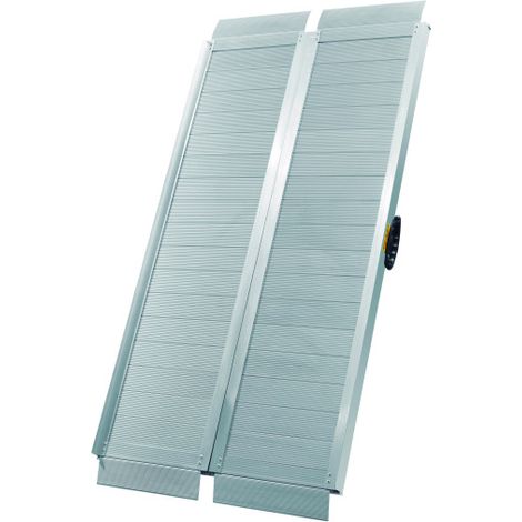Rampa portatil / plegable RAMP125                         1.250 x 760 x 130 mm (1/3)