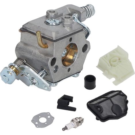 Pièces de rechange et accessoires pour carburateur de tronçonneuse Husqvarna 136 142 141 137 41 36 (1/5)