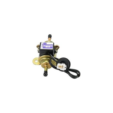 Pompe à carburant, 12V Pompe a Fuel Electrique de Voiture, EP-500-0 035000-0460 Pompe à essence de carburant à essence de l'essence universelle de l'essence (1/5)