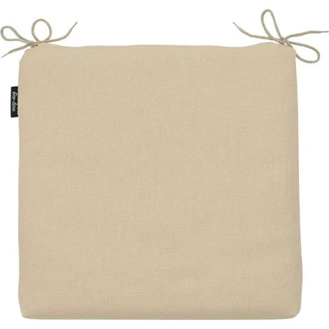 Coussin Eco+ Canvas – MADISON Série Seat Universal - Beige (1/2)