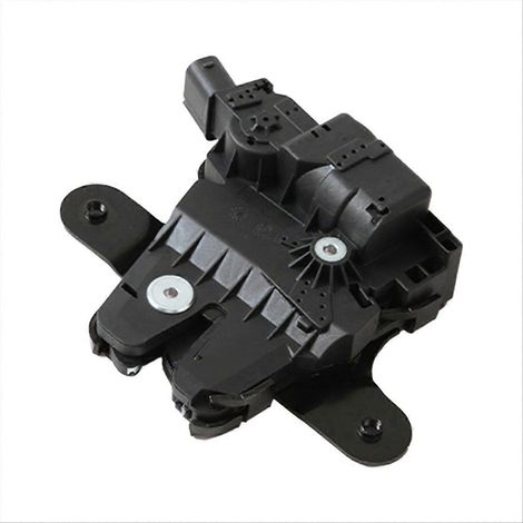Cerradura de puerta trasera derecha dividida para coche R55 (1/5)