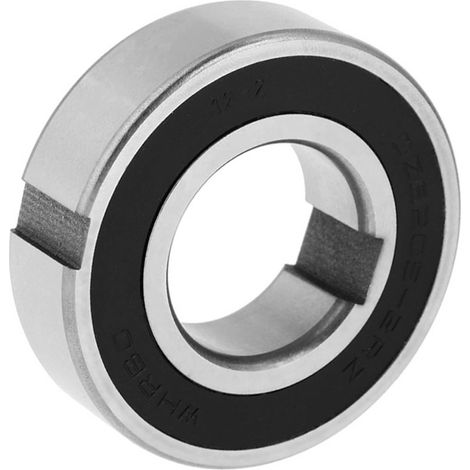 CSK25PP Freilauf mit Einweglager und doppelter Keilnut, 25 x 52 x 15 mm (1/5)