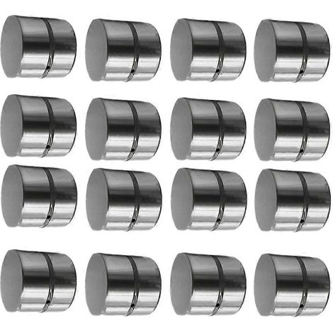 Jeu de 16 poussoirs de soupape hydrauliques pour moteurs 1,6 L et 1,8 L (référence 9673273580) compatibles avec Peugeot 307, C5, Citroën C4 et Elysée 301 (1/5)