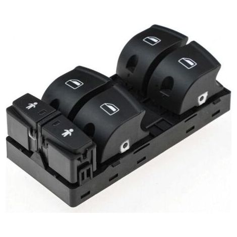 Bouton Leve Vitre pour A3 A4 A6 Q7 4F0959851 (1/5)