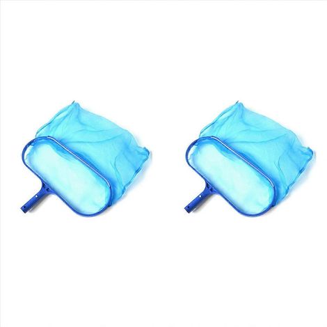 épuisettes de nettoyage de piscine, outils de nettoyage, filets de dragage, râteaux, déchets pour piscine et spa de jardin (1/5)