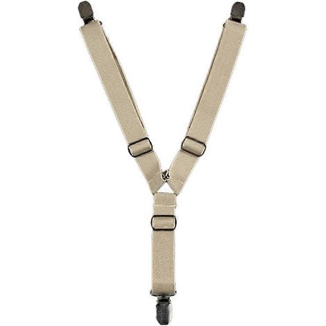 Bretelles antidérapantes pour couches pour animaux de compagnie, ceinture abdominale élastique réglable, fournitures pour chiens (1/5)