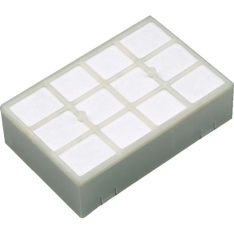 Luftfilter Rasentraktor kompatibel STIHL BR 340 - BR 380 - BR 340 L (1/2)