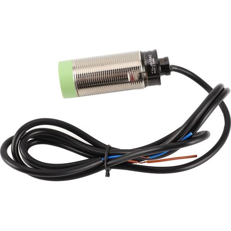 BERM Näherungsschalter 2-Draht-Zylinderkopf-Erkennungssensor-Controller 90–250 V AC PRL30-15AO (1/5)