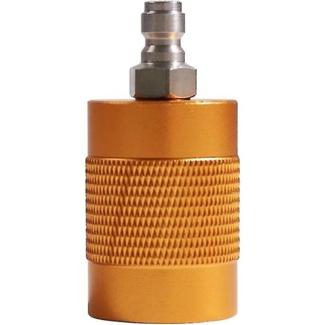 Kit de charge pour station de remplissage PCP SCBA avec adaptateur vers G5/8 ou 5/8 BSPP DIN, 300 bars avec raccord de 8 mm (1/5)