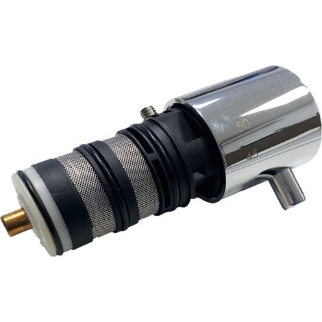 Remplacement de la cartouche thermostatique Paffoni Birillo TOP ZVIT060CR  Cartouche