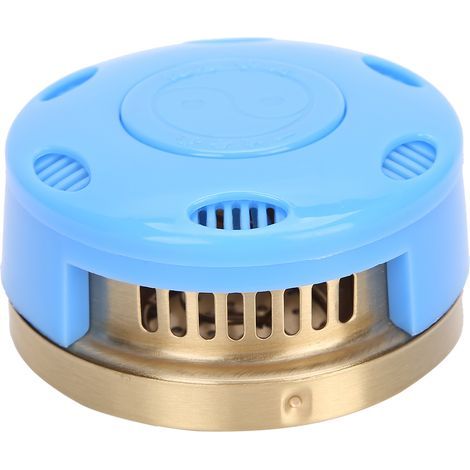 Boîte à Moxa en Cuivre pour Thérapie de Moxibustion avec Support pour Bâtons d'Armoise (1/5)