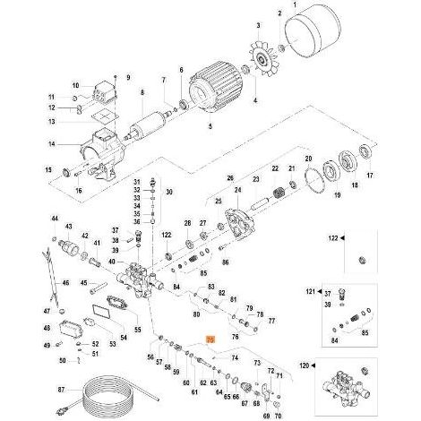 ORIGINALVENTIL EMAK CH12150439