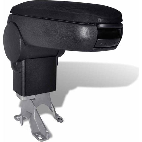 vidaXL Reposabrazos para coche para VW Golf 4 NEW BEETLE (1/5)