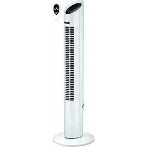 Unold 86450 Radiador eléctrico de aire caliente gris para interior (1/5)