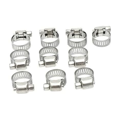 Plumbing Tools for Stainless Steel Pipe Clamps, Clamping on Support Rod Tool - (1/5)