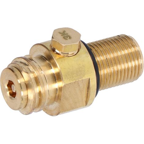 Valve à broche pour soda SDZ005 de deuxième génération (1/5)