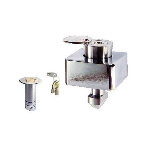 KEYMAT Cerradura de Seguridad Tubular K-7 (1/2)