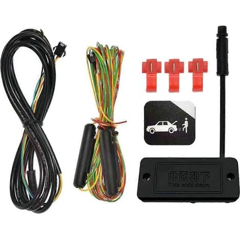 Elektrischer Fußpedalsensor für den Kofferraum (1/5)