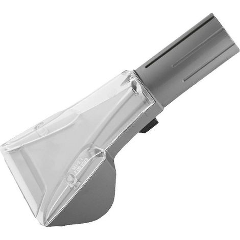 Embout d'aspirateur pour tapis KINCJON compatible avec les modèles Puzzi 10/1, 10/2 et 8/1 outil à main de rechange complet pour tissus d'ameublement (réf. 4130) (1/5)