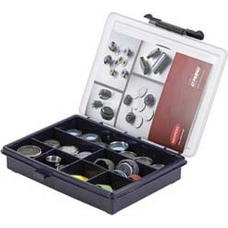 1PZ KIT SERVICE PER INSTALLATORI AERATORI E CHIAVI PZ.21