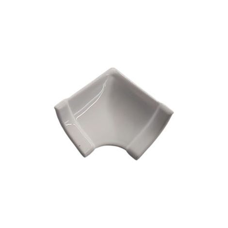 Ricambio angolare bianco per profilo vasca Teuco 86992001