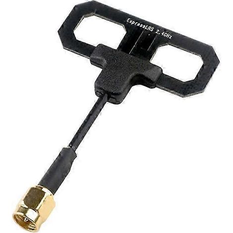 Antenne longue portée Moxon 2,4 GHz, avec connecteur SMA, compatible 4,18 dBi, module TX ES24TX/Lite/Slim/Slim Pro, RCWHBYV unique (1/4)
