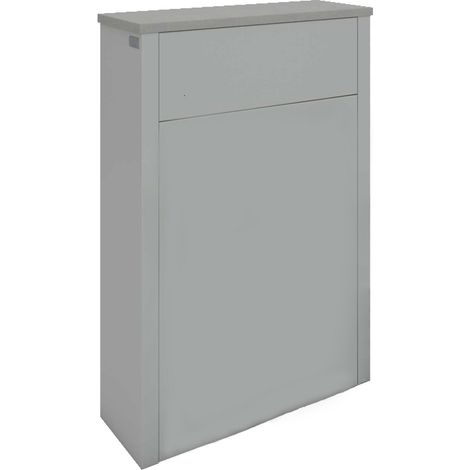 RAK Washington Greige 550mm Toilet Unit - RAKWWC55505 (1/3)