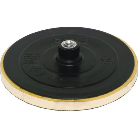 PLATTE 165mm FÜR 9227CB-9237CB MAKITA 743053-3