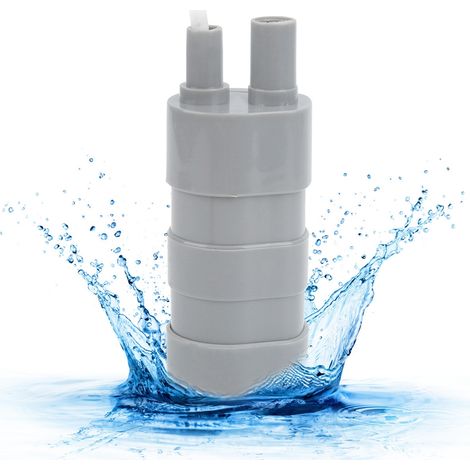 JT-500 600L/H Gleichstrom-Wasserpumpe 12V Tauchwasserpumpe für Nutenfräsmaschine (1/5)