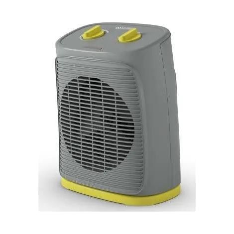 Olimpia Splendid Caldo Rock O ventilador eléctrico gris
