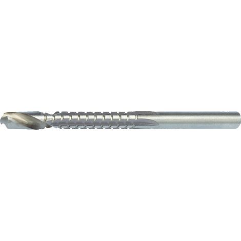 RUKO Fräskopf  HSS lucido  Ø 6  mm -  101201