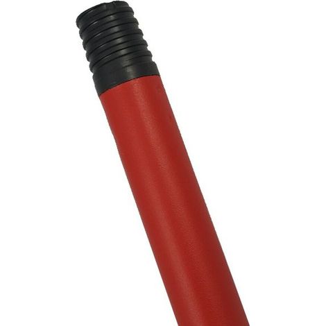 Vileda – Brosse à visser 130 cm en métal – Filetage universel – Compatible avec tous les modèles de brosse – Pour nettoyage efficace