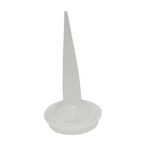 10,0 x BEC DE PISTOLET SILICONE EXTRA EFFE