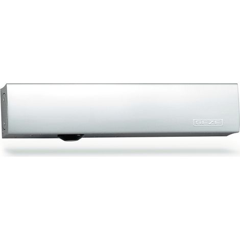 Fermeture de porte TS 5000 L ECline montage normal BG EN 3-5 blanc 9016 EN 3-5