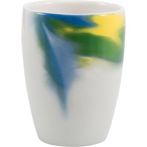 Vaso Porcelana CHROMOTOPIA Multicolor Spirella