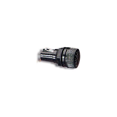 Portafusibili Pm 520/10 6A (Wimex Cod. 5050060)