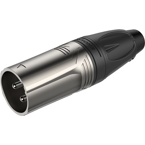Roxtone RX3M-NT XLR-Stecker (1/3)