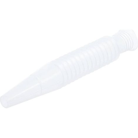 Bec Verseur pour Burette d'Huile - 23 x 8.4 x 4.1 cm - , Pratique et Anti-Goutte - D-Work