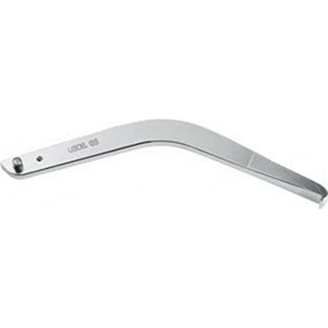 Facom braccio estrattore di ricambio per estrattore esterno U.306-180, 1 pezzo, U.306G10