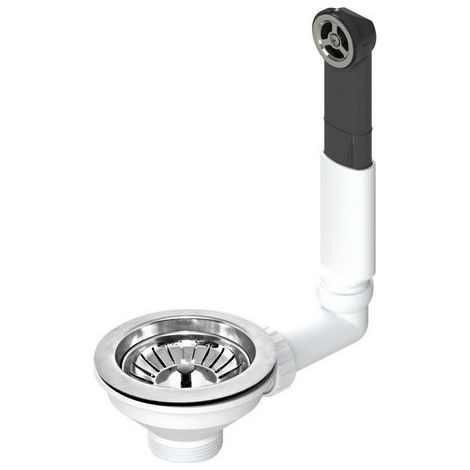 PILETTA BASKET CLASSIC CON TROPPO PIENO TONDO 1" 1/2