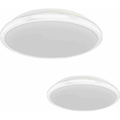 Lampada da soffitto 1x18W LED TERMA ML6401 Milagro (1/5)