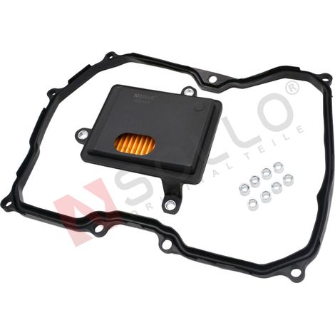 Sollo Hydraulikfilter Automatikgetriebe für VW SKODA SEAT AUDI 09G325429E für RAPID OCTAVIA III FABIA III GOLF VII JETTA IV JETTA VII