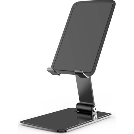 60-Grad-Schwenk-Saugnapf-Autohalterung für Tablet-PCs (Grau)