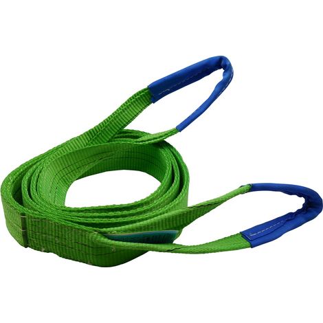 McBull Schlaufen-Hebeband, 2 t, Länge 2 m (1/4)
