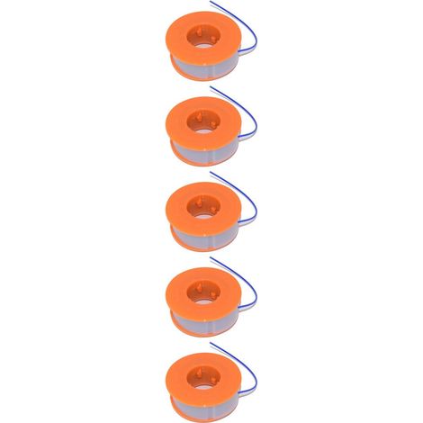5 x Strimmer Trimmer Spool & Line Fits Bosch ART23 Easytrim (1/5)