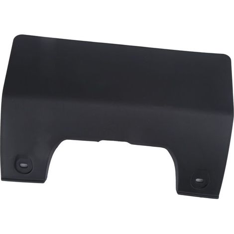 Couvercle de crochet d'oeil de remorquage de pare-chocs arrière de voiture DPO500011PCL remplacement pour Land Rover LR3 / DISCOVERY 3