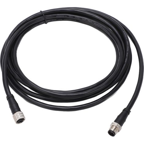 Cavo base NMEA 2000 N2K, 5 pin, lunghezza 3 metri/9,8 piedi, impermeabile IP67, per reti Simrad. (1/5)