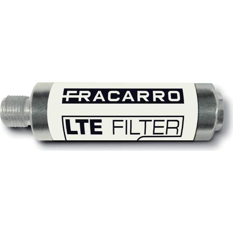 Le filtre interne externe 4G LTE élimine les interférences du signal 4G Fracarro 226709
