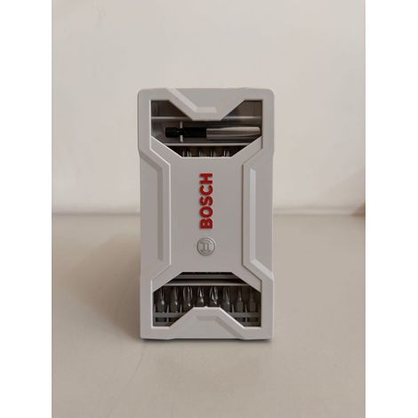 Set Inserti Bosch 2607000003 con Portainserti Magnetico – 24 Pezzi (1/4)