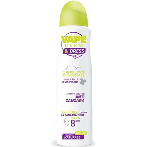 Derm E Dress Spray Ml.100